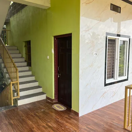Nagumukh Homestay Madangeri Exterior photo