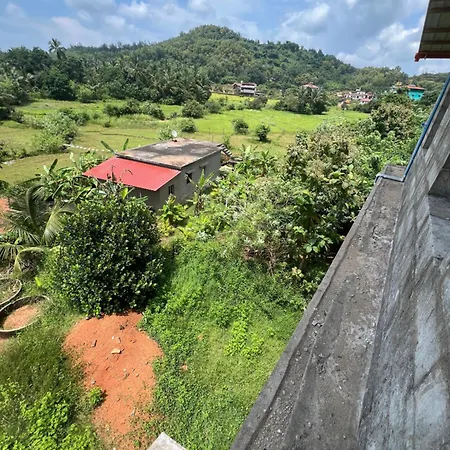 Nagumukh Homestay Madangeri Exterior photo