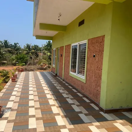 Nagumukh Homestay Madangeri Exterior photo