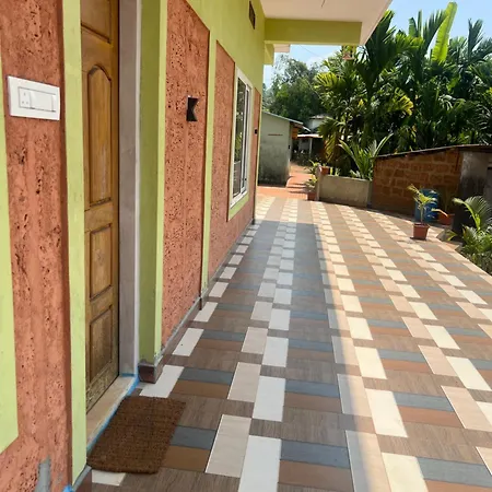 Nagumukh Homestay Madangeri Exterior photo