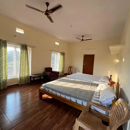 Nagumukh Homestay Madangeri Exterior photo