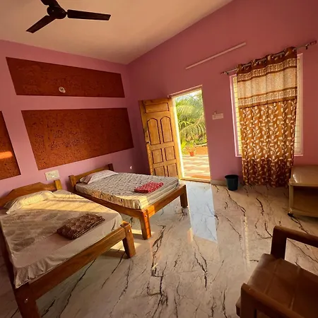 Nagumukh Homestay Madangeri Exterior photo