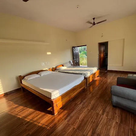 Nagumukh Homestay Madangeri Exterior photo