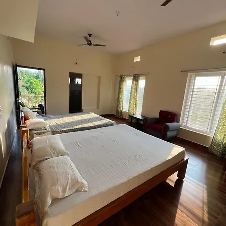 Nagumukh Homestay Madangeri Exterior photo
