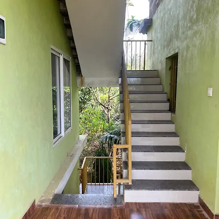 Nagumukh Homestay Madangeri Exterior photo