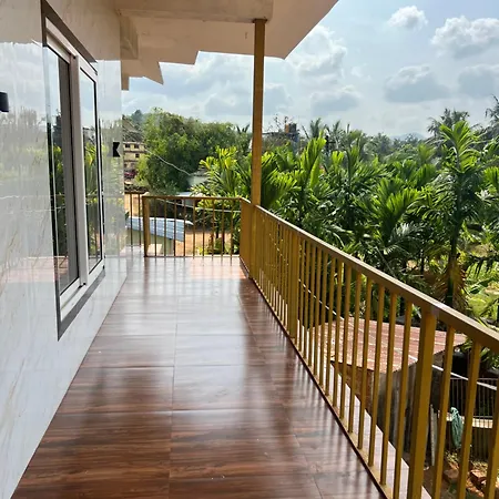 Nagumukh Homestay Madangeri Exterior photo