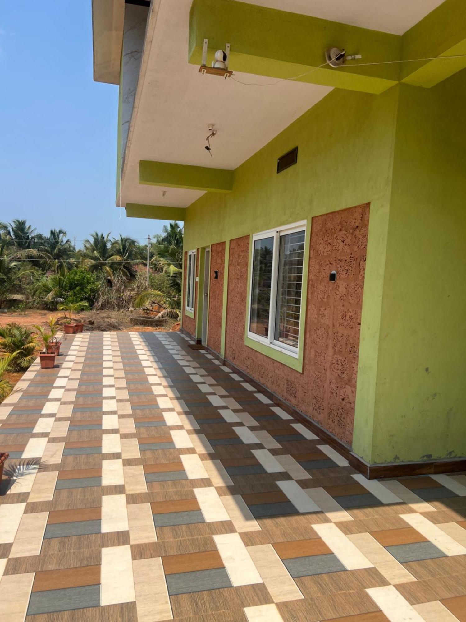 Nagumukh Farm stay *