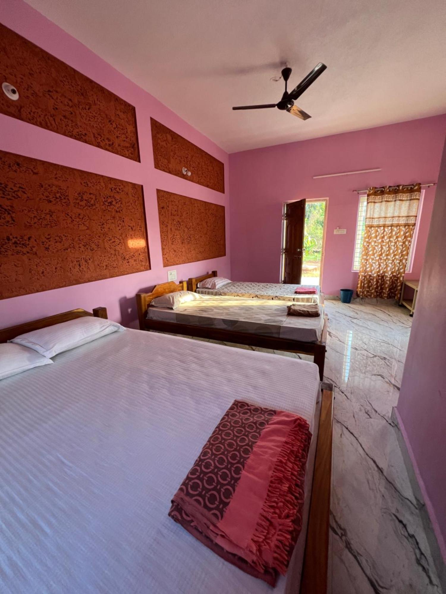 Farm stay Nagumukh Madangeri