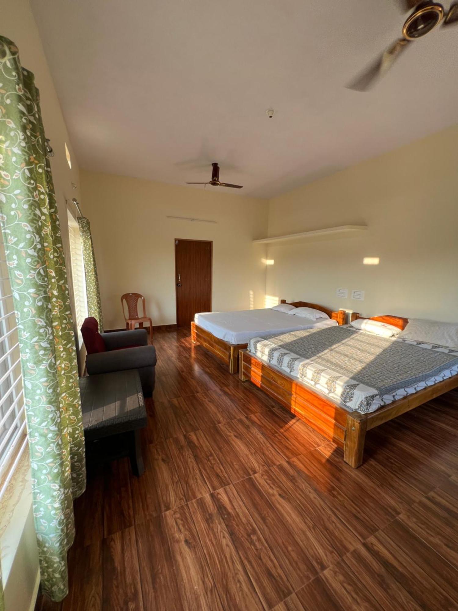 Nagumukh Farm stay Madangeri