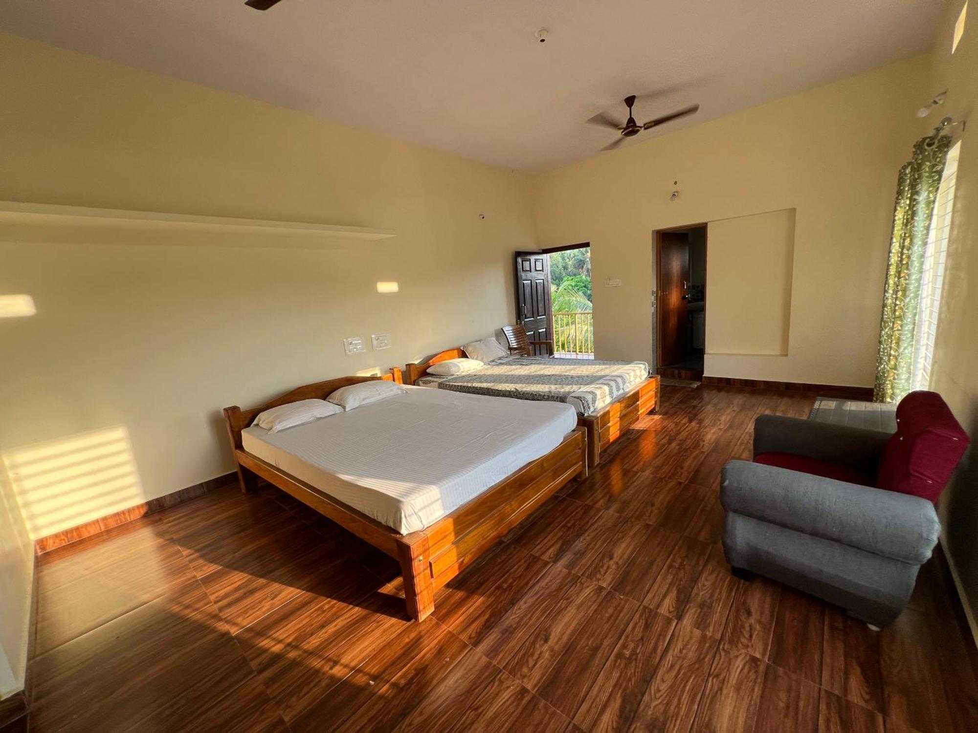 Nagumukh Farm stay